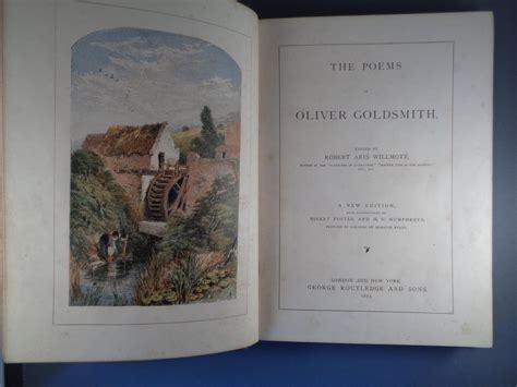 oliver goldsmith poems|olivia goldsmith author.